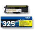 Für Brother HL-4500 Series:<br/>Brother TN-325Y Toner gelb High-Capacity, 3.500 Seiten ISO/IEC 19798 für Brother HL-4150/4570 