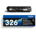 Für Brother DCP-L 8400 CDN:<br/>Brother TN-326BK Toner-Kit schwarz High-Capacity, 4.000 Seiten ISO/IEC 19798 für Brother DCP-L 8400/8450/HL-L 8250 