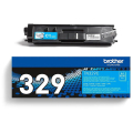 Für Brother DCP-L 8450 CDW:<br/>Brother TN-329C Toner-Kit cyan extra High-Capacity, 6.000 Seiten ISO/IEC 19798 für Brother DCP-L 8450 