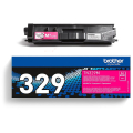 Für Brother DCP-L 8450 CDW:<br/>Brother TN-329M Toner-Kit magenta extra High-Capacity, 6.000 Seiten ISO/IEC 19798 für Brother DCP-L 8450 