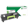 Für Lexmark MS 417 dn:<br/>Lexmark 51B2000 Toner-Kit return program, 2.500 Seiten ISO/IEC 19752 für Lexmark MS 317/417/517 