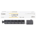 Für Canon IR Advance C 356 P:<br/>Canon 2185C002/C-EXV55 Toner-Kit gelb, 18.000 Seiten für Canon IR-C 256 i 