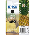 Für Epson Expression Home XP-3200:<br/>Epson C13T10G14010/604 Tintenpatrone schwarz, 150 Seiten 3,4ml für Epson XP-2200 