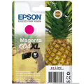 Für Epson Expression Home XP-3200:<br/>Epson C13T10H34010/604XL Tintenpatrone magenta High-Capacity, 350 Seiten 4ml für Epson XP-2200 