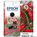 Für Epson Expression Home XP-5200 Series:<br/>Epson C13T09R14010/503XL Tintenpatrone schwarz High-Capacity, 550 Seiten 9,2ml für Epson XP-5200 