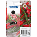 Für Epson Expression Home XP-5200 Series:<br/>Epson C13T09Q14010/503 Tintenpatrone schwarz, 210 Seiten 4,6ml für Epson XP-5200 