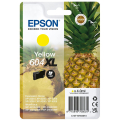 Für Epson Expression Home XP-3200:<br/>Epson C13T10H44010/604XL Tintenpatrone gelb High-Capacity, 350 Seiten 4ml für Epson XP-2200 