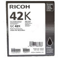 Für Ricoh SG-K 3100 dn:<br/>Ricoh 405836/GC-42K Gelkartusche schwarz, 10.000 Seiten ISO/IEC 19752 für Ricoh Aficio SG-K 3100 