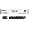 Für Canon IR-C 1335 iFC:<br/>Canon 9109B002/C-EXV48 Toner gelb, 11.500 Seiten für Canon IR C 1325 