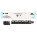 Für Canon IR Advance C 350 i:<br/>Canon 8517B002/C-EXV47 Toner cyan, 21.500 Seiten für Canon IR-C 250 