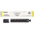 Für Canon IR Advance C 350 i:<br/>Canon 8519B002/C-EXV47 Toner gelb, 21.500 Seiten für Canon IR-C 250 