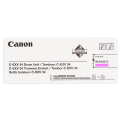 Für Canon IR-C 2025 i:<br/>Canon 3788B003/C-EXV34 Drum Kit magenta, 36.000 Seiten für Canon IR C 2020/2100 