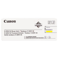 Für Canon IR-C 2100 Series:<br/>Canon 3789B003/C-EXV34 Drum Kit gelb, 36.000 Seiten für Canon IR C 2020/2100 