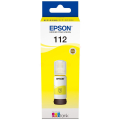 Für Epson EcoTank Pro L 6580:<br/>Epson C13T06C44A/112 Tintenflasche gelb, 6.000 Seiten 70ml für Epson L 6400 