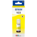 Für Epson EcoTank L 3100 Series:<br/>Epson C13T00S44A/103 Tintenflasche gelb, 4.500 Seiten 70ml für Epson L 1110 