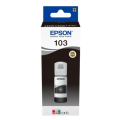 Für Epson EcoTank L 3150:<br/>Epson C13T00S14A/103 Tintenflasche schwarz, 4.500 Seiten 70ml für Epson L 1110 