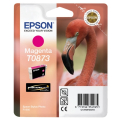 Für Epson Stylus Photo R 1900:<br/>Epson C13T08734010/T0873 Tintenpatrone magenta, 890 Seiten ISO/IEC 24711 11.4ml für Epson Stylus Photo R 1900 