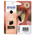 Für Epson Stylus Photo R 1900:<br/>Epson C13T08784010/T0878 Tintenpatrone schwarz matt, 520 Seiten ISO/IEC 24711 11.4ml für Epson Stylus Photo R 1900 
