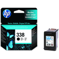 Für HP PSC 2350:<br/>HP C8765EE/338 Druckkopfpatrone schwarz, 480 Seiten ISO/IEC 24711 11ml für HP DeskJet 460/5740/9800/PSC 1510/PSC 2355 