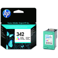 Für HP PhotoSmart C 3185:<br/>HP C9361EE/342 Druckkopfpatrone color, 220 Seiten ISO/IEC 24711 5ml für HP DeskJet D 4160/5440/OfficeJet 6310/PhotoSmart C 3180/PSC 1510 