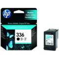 Für HP PhotoSmart C 3190:<br/>HP C9362EE/336 Druckkopfpatrone schwarz, 220 Seiten ISO/IEC 24711 5ml für HP DeskJet D 4160/5440/OfficeJet 6310/PhotoSmart C 3180/PSC 1510 