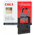 Für OKI Microline 390 FBD:<br/>OKI 09002310 Nylonband schwarz, 2.000.000 Zeichen für OKI ML 390 FB 