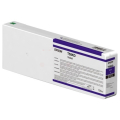 Für Epson SureColor SC-P 9000 Violet Spectro:<br/>Epson C13T55KD00/T55KD00 Tintenpatrone violett 700ml für Epson SC-P 7000 V 