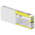 Für Epson SureColor SC-P 9000 Violet Spectro:<br/>Epson C13T55K400/T55K400 Tintenpatrone gelb 700ml für Epson SC-P 7000/V 