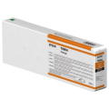 Für Epson SureColor SC-P 9000 STD Spectro:<br/>Epson C13T55KA00/T55KA00 Tintenpatrone orange 700ml für Epson SC-P 7000/V 