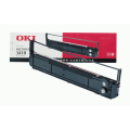 Für OKI Microline 521:<br/>OKI 09002315 Nylonband schwarz, 4.000.000 Zeichen für OKI ML 520/521 