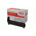 Für OKI MC 560 N:<br/>OKI 43870022 Drum Kit magenta, 20.000 Seiten für OKI C 5850 