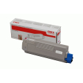 Für OKI C 610 CDN:<br/>OKI 44315306 Toner-Kit magenta, 6.000 Seiten ISO/IEC 19798 für OKI C 610 