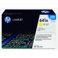 Für HP Color LaserJet 4600:<br/>HP C9722A/641A Tonerkartusche gelb, 8.000 Seiten/5% für Canon LBP-85/HP Color LaserJet 4650 