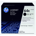 Für HP LaserJet P 4015 N:<br/>HP CC364XD/64XD Tonerkartusche schwarz Doppelpack, 2x24.000 Seiten ISO/IEC 19752 VE=2 für HP LaserJet P 4015 