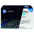 Für HP Color LaserJet 4600 DTN:<br/>HP C9721A/641A Tonerkartusche cyan, 8.000 Seiten/5% für Canon LBP-85/HP Color LaserJet 4650 