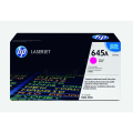 Für HP Color LaserJet 5550 HDN:<br/>HP C9733A/645A Tonerkartusche magenta, 12.000 Seiten/5% für Canon LBP-86 