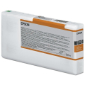 Für Epson SureColor SC-P 5000:<br/>Epson C13T913A00/T913A Tintenpatrone orange 200ml für Epson SC-P 5000/V 