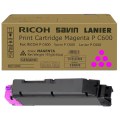 Für Ricoh P C 600:<br/>Ricoh 408316/PC600 Toner-Kit magenta, 12.000 Seiten für Ricoh P C 600 