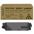 Für Ricoh P C 600:<br/>Ricoh 408314/PC600 Toner-Kit schwarz, 17.000 Seiten für Ricoh P C 600 