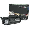 Für Lexmark X 656:<br/>Lexmark X651H11E Tonerkartusche schwarz return program, 25.000 Seiten ISO/IEC 19752 für Lexmark X 650/656 