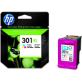 Für HP Envy 4502 e-All-in-One:<br/>HP CH564EE/301XL Druckkopfpatrone color High-Capacity, 300 Seiten ISO/IEC 24711 8ml für HP DeskJet 1000/1010/Envy 5530/OfficeJet 4630 