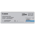 Für Canon imageRUNNER Advance C 356 iF II:<br/>Canon 2187C002/C-EXV55 Drum Kit cyan, 45.000 Seiten für Canon IR-C 256 i 