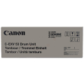Für Canon imageRUNNER Advance 4525 i:<br/>Canon 0475C002/C-EXV53 Drum Unit schwarz, 280.000 Seiten für Canon IR 4525 i 