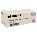 Für Olivetti D-Color P 3100:<br/>Olivetti B1123 Toner magenta, 5.000 Seiten für Olivetti d-Color P 3100 