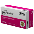Für Epson Discproducer PP-100 N Network:<br/>Epson C13S020450/PJIC4 Tintenpatrone magenta, 3.000 Seiten 26ml für Epson PP 100/50 