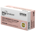 Für Epson Discproducer PP-100 N:<br/>Epson C13S020449/PJIC3 Tintenpatrone magenta hell, 3.000 Seiten 26ml für Epson PP 100/50 
