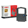 Für OKI Microline 5590 eco:<br/>OKI 01126301 Nylonband schwarz, 4.000.000 Zeichen für OKI ML 5520 