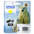 Für Epson Expression Premium XP-615:<br/>Epson C13T26344010/26XL Tintenpatrone gelb High-Capacity XL, 700 Seiten 9.7ml für Epson XP 600 