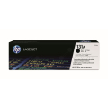 Für HP LaserJet Pro 200 color M 276 n:<br/>HP CF210A/131A Tonerkartusche schwarz, 1.600 Seiten ISO/IEC 19798 für HP Pro 200 