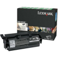 Für Lexmark X 654 Series:<br/>Lexmark X651H04E Tonerkartusche schwarz return program, 25.000 Seiten/5% für Lexmark X 650/656 